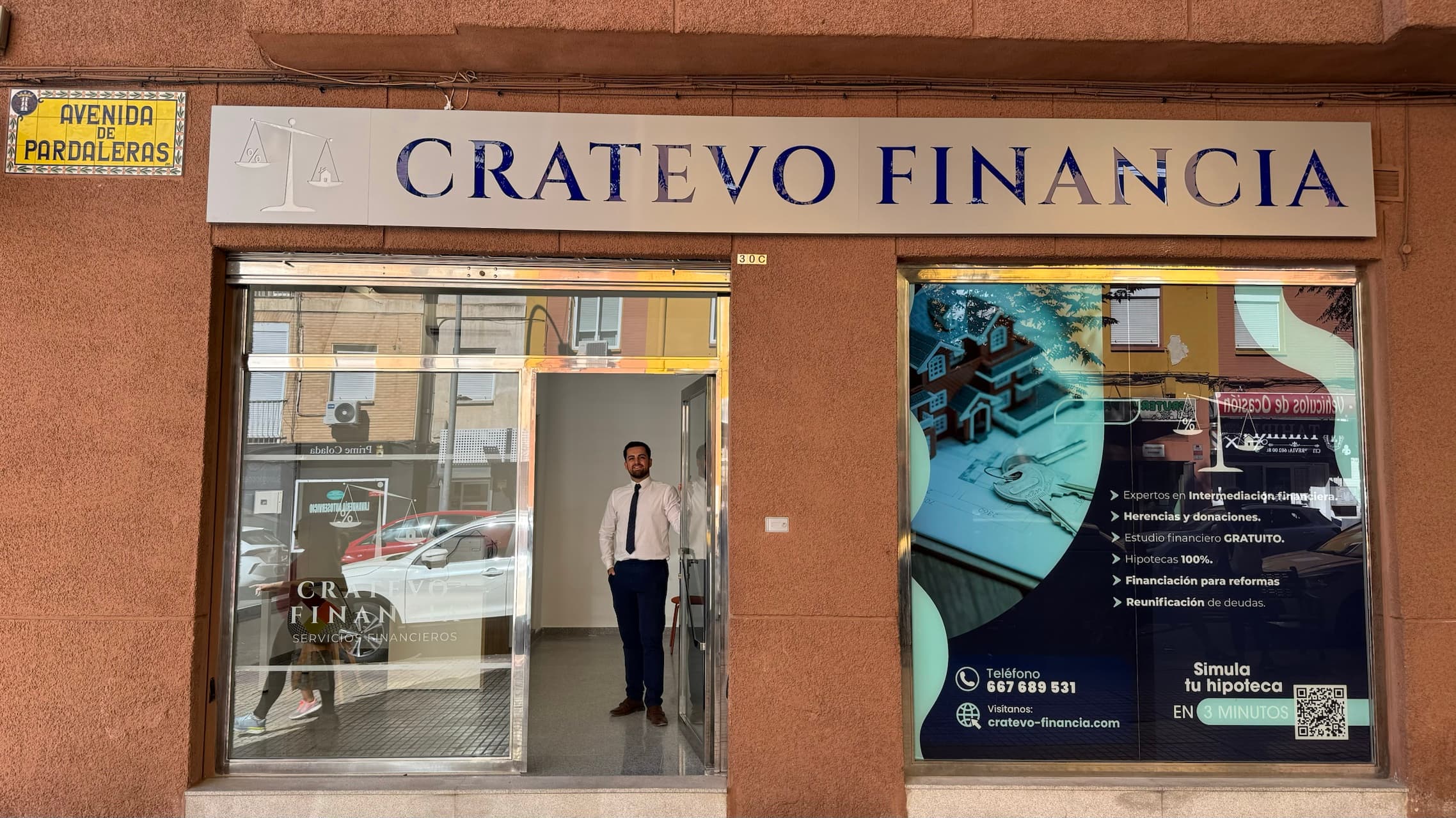 Hipotecas Badajoz - Cratevo Financia